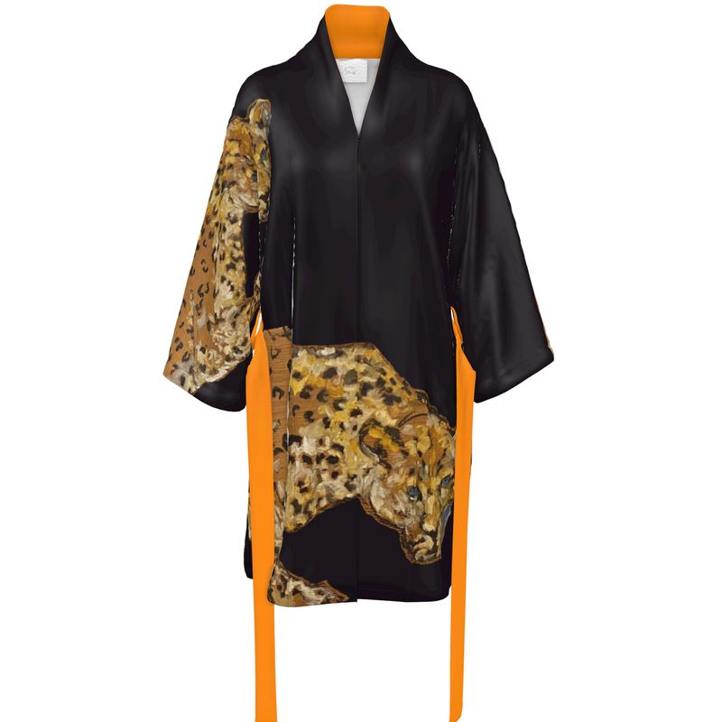 Prowl Kimono