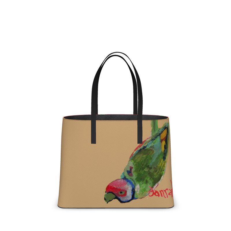 Parrot Cascade Tote