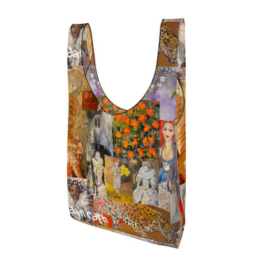 danraph Collage #1 Shopping bag