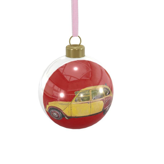 Citroën Ornament