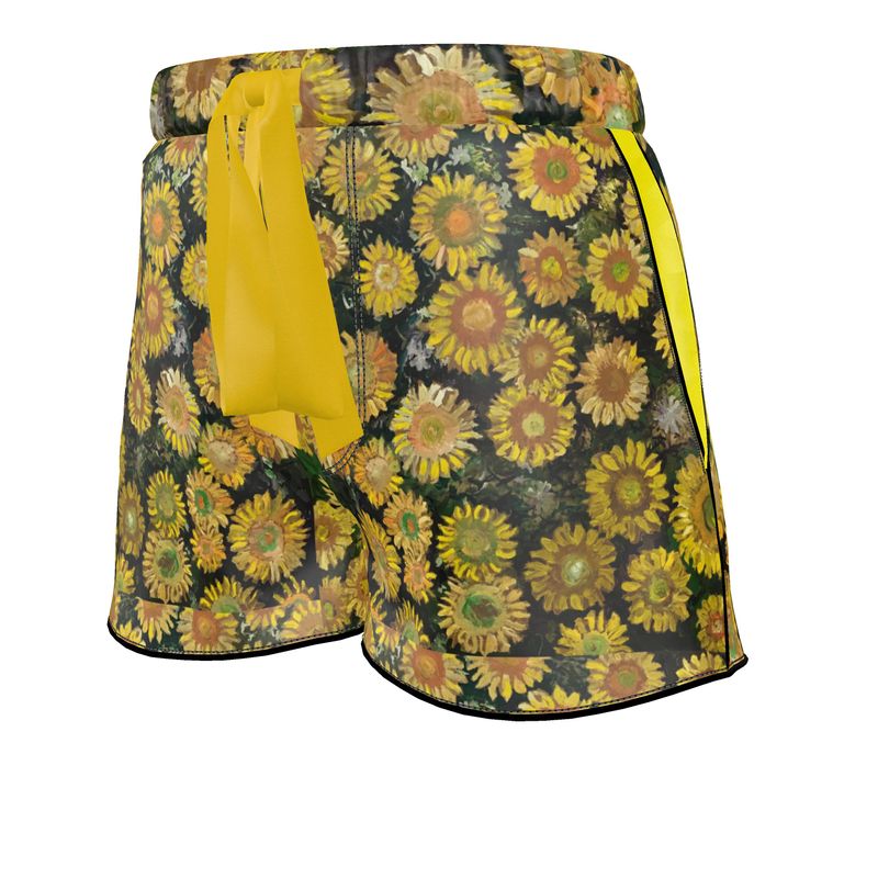 Pyjama Short Sunflower