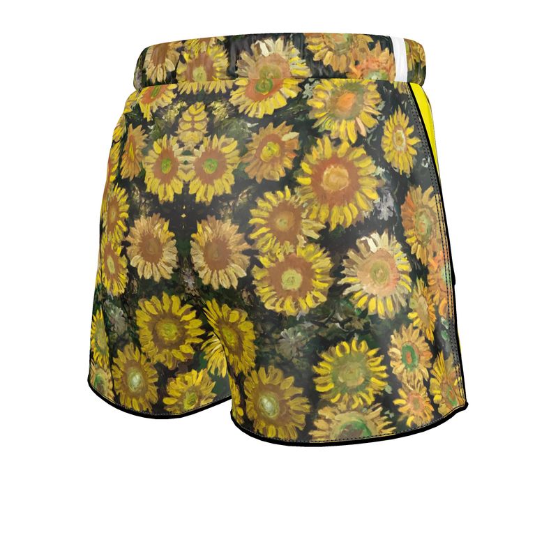 Pyjama Short Sunflower